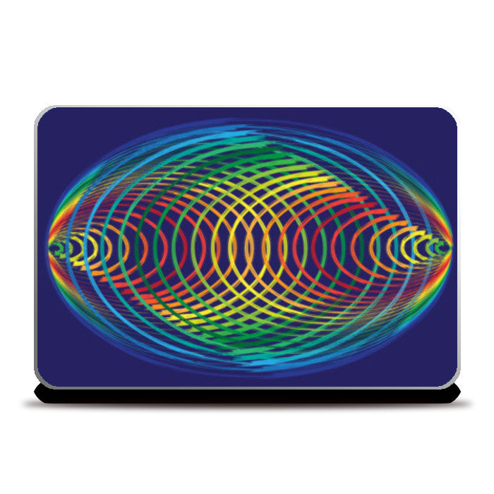 Circles 3.0 Laptop Skins