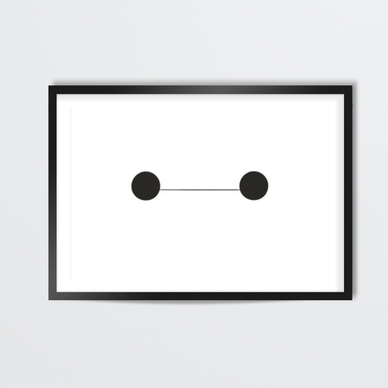 Baymax | Big Hero 6 Wall Art