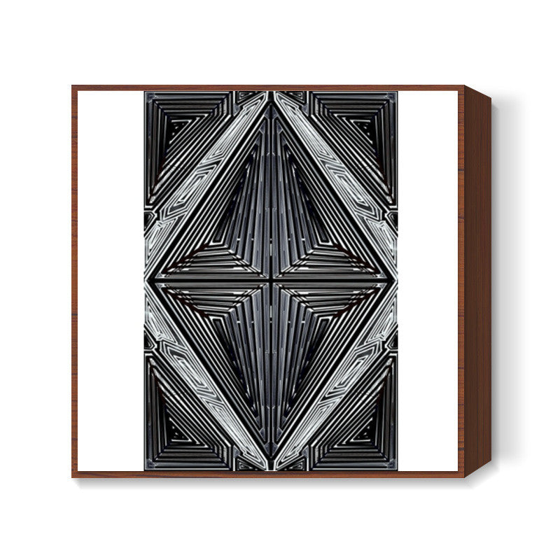 LINES Square Art Prints