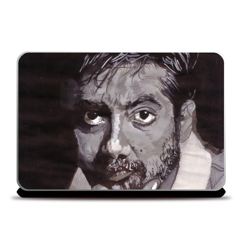 Anurag Kashyap is a bold filmmaker Laptop Skins