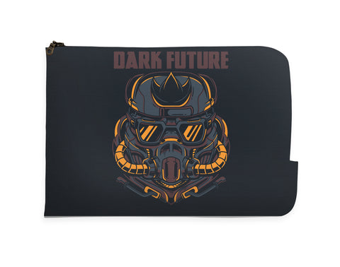 Dark Future Laptop Sleeve