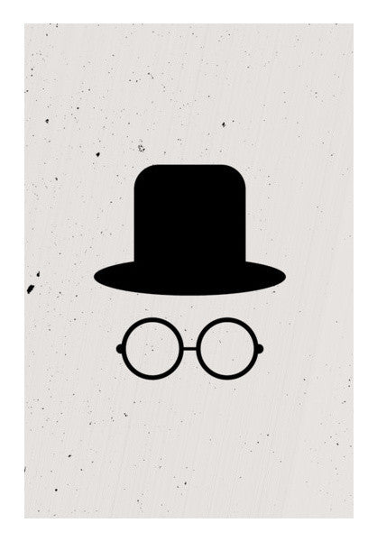 Men Style Art PosterGully Specials