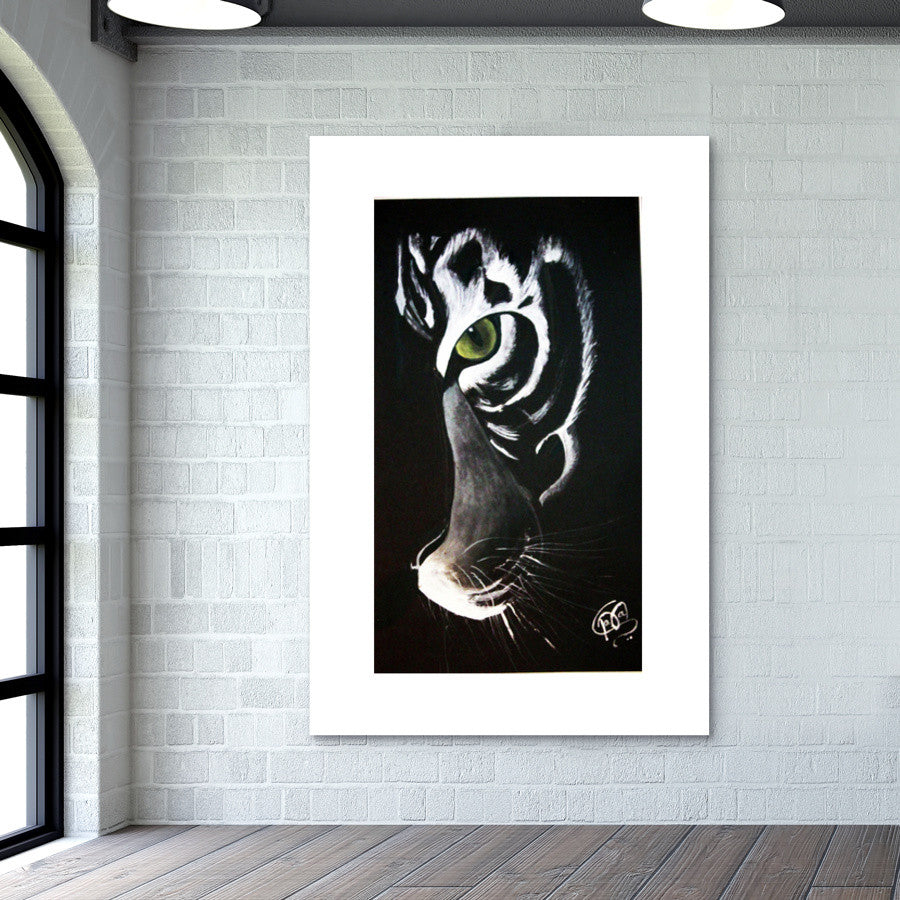 Prowl Wall Art