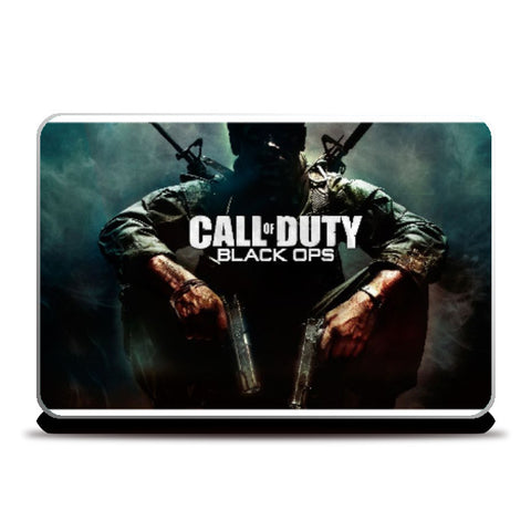 Laptop Skins, Call Of Duty, - PosterGully