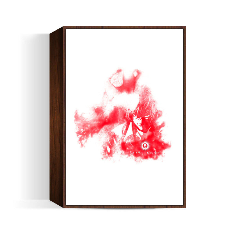 Death note Wall Art