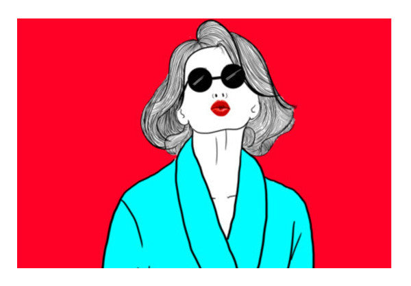 POUT Art PosterGully Specials