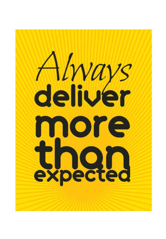 Wall Art, Deliver More - Office Decor Wall Art