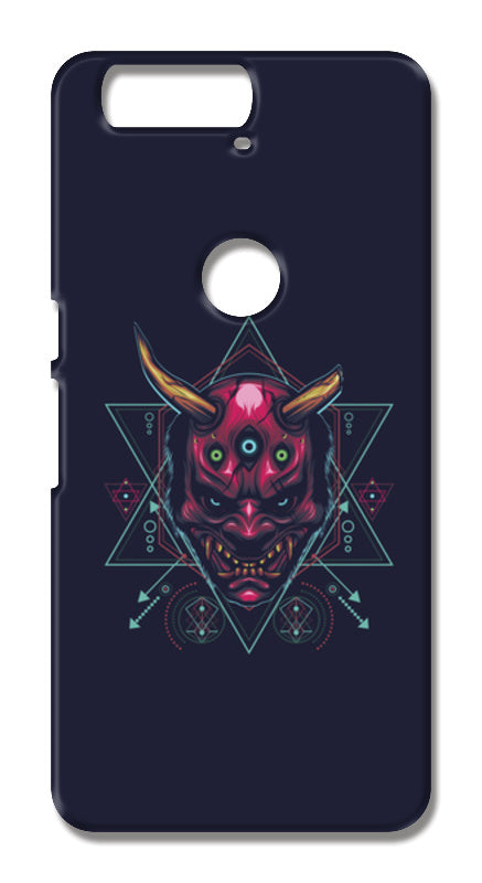 The Mask Huawei Nexus 6P Cases