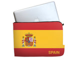 Spain Laptop Sleeves | #Footballfan