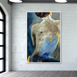 Nude 4551 Wall Art