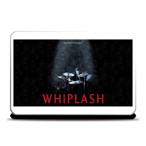 Whiplash Laptop Skins