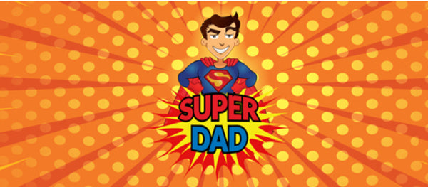 Happy Fathers Day Super Dad | #Fathers Day Special Coffee Mugs