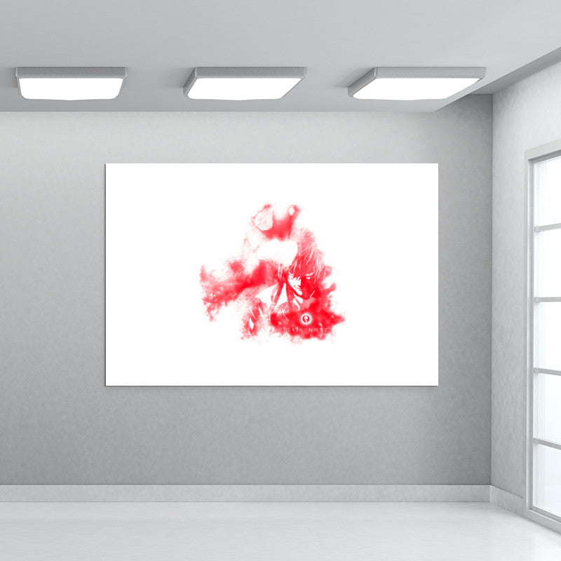 Death Note Wall Art