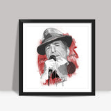 Leonard Cohen - Hallelujah Square Art Prints