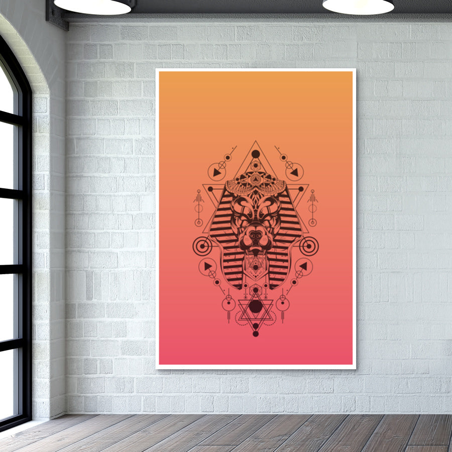 Anubis Giant Poster