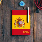 Spain | #Footballfan Notebook