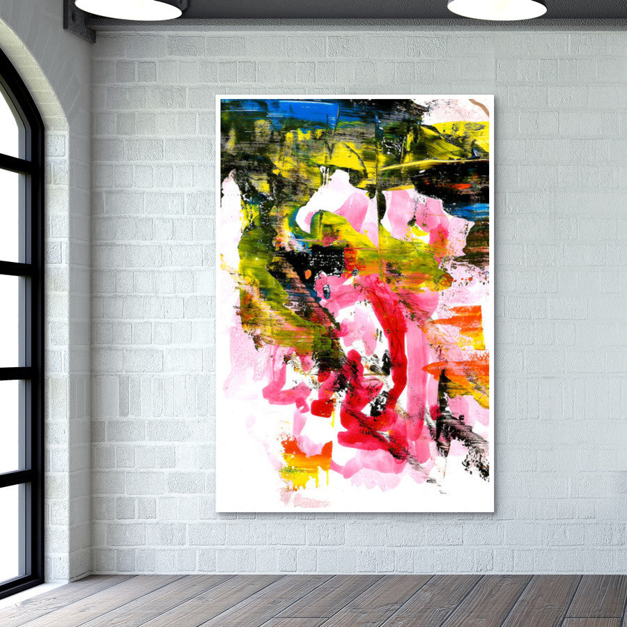 colour story Wall Art