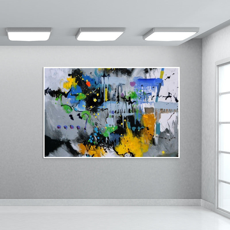Abstract 667122 Wall Art