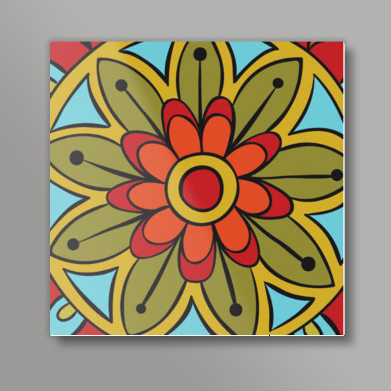 Design Square Art Prints