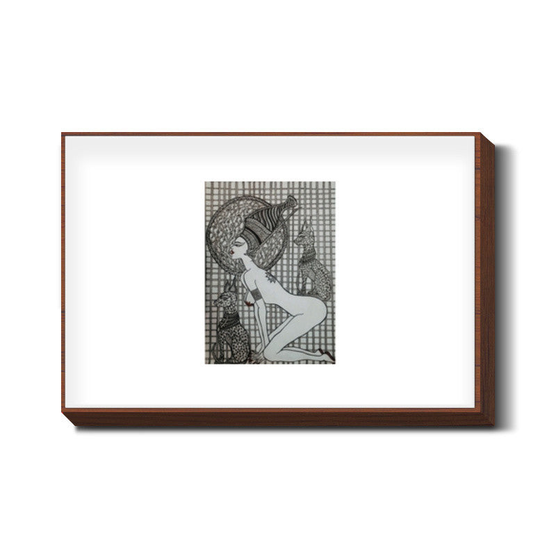 bastet Wall Art