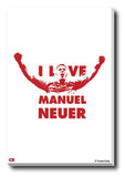 Brand New Designs, Manuel Neuer Artwork