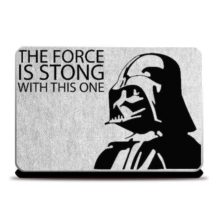 Laptop Skins, Darth Vadar Laptop Skin | Kushagra Singh, - PosterGully