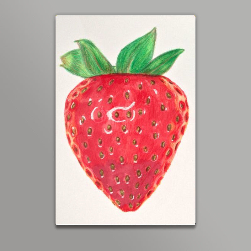 Strawberry Wall Art