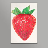 Strawberry Wall Art