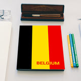 Belgium | #Footballfan Notebook