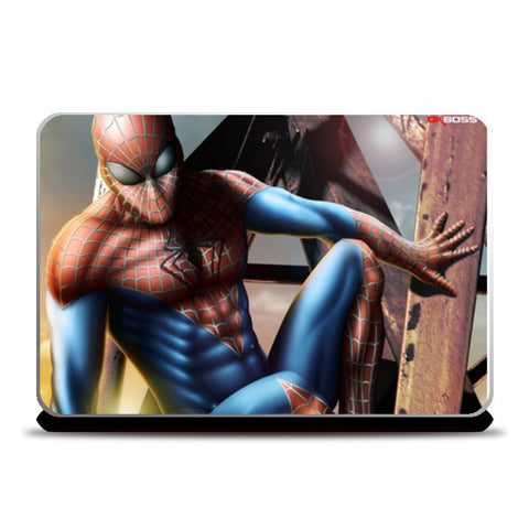 amazing spider man Laptop Skins
