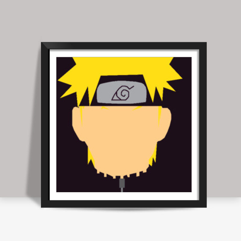 Naruto Square Art