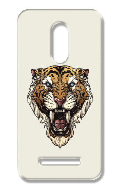 Saber Toothed Tiger Xiaomi Redmi Note 3 Cases
