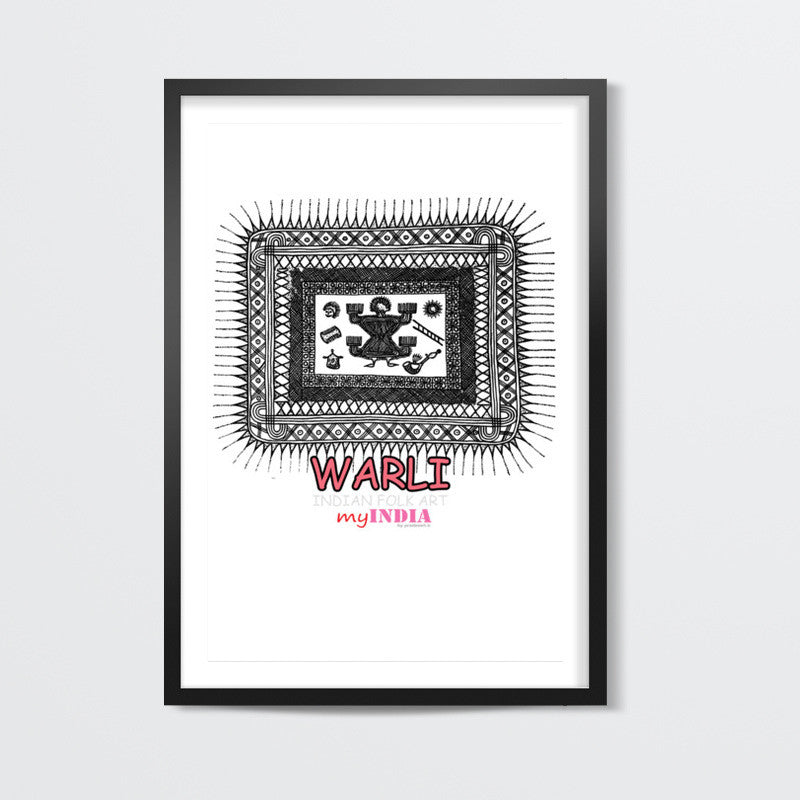 warli Wall Art