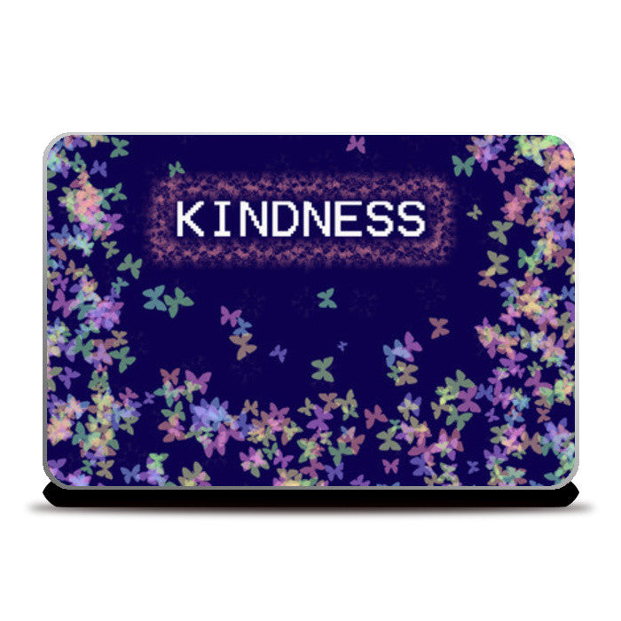 kINDNESS Laptop Skins