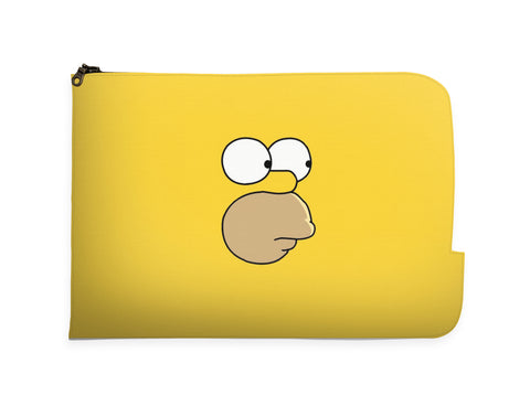 Simpson Laptop Sleeve
