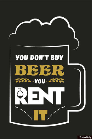 Brand New Designs, Buy Beer Artwork