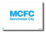 Brand New Designs, Manchester City Artwork