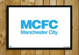 Brand New Designs, Manchester City Artwork