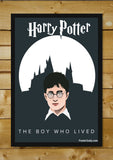 Wall Art, Harry Potter Poster Artwork