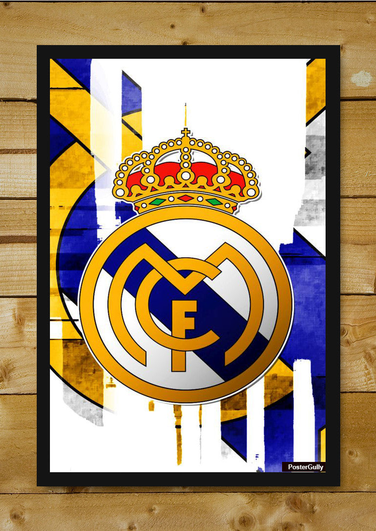 Brand New Designs, Real Madrid Artwork