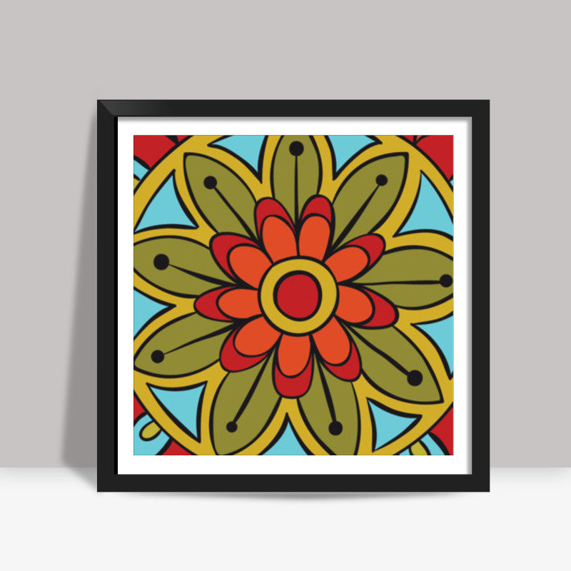 Design Square Art Prints