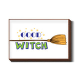Good Witch Wall Art