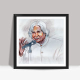 Sir APJ Abdul Kalam tribute Art Prints