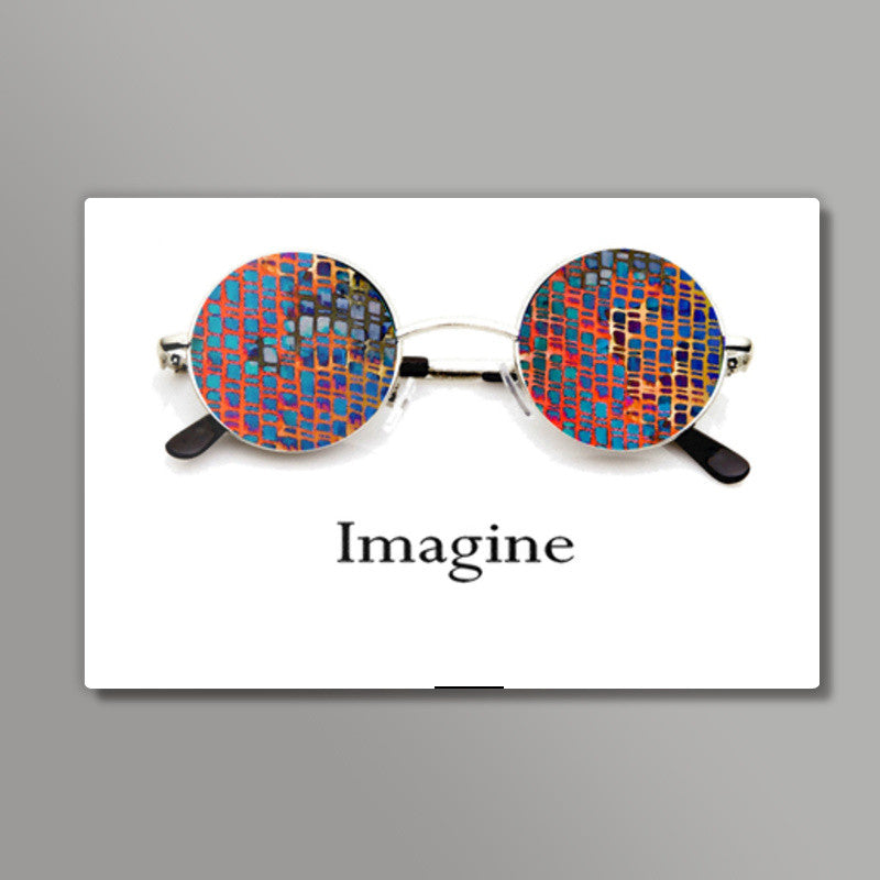 Imagine - John Lennon Wall Art