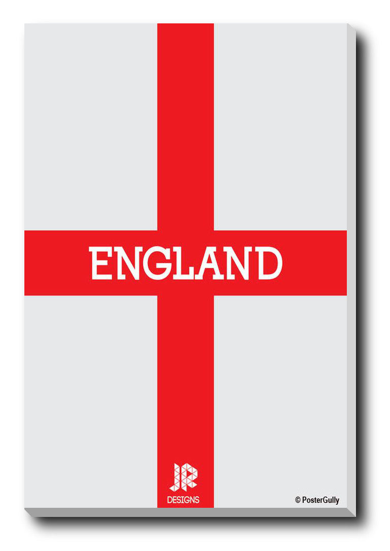 Brand New Designs, England Team Artwork
