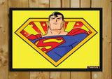Brand New Designs, Superman Polygon Artwork