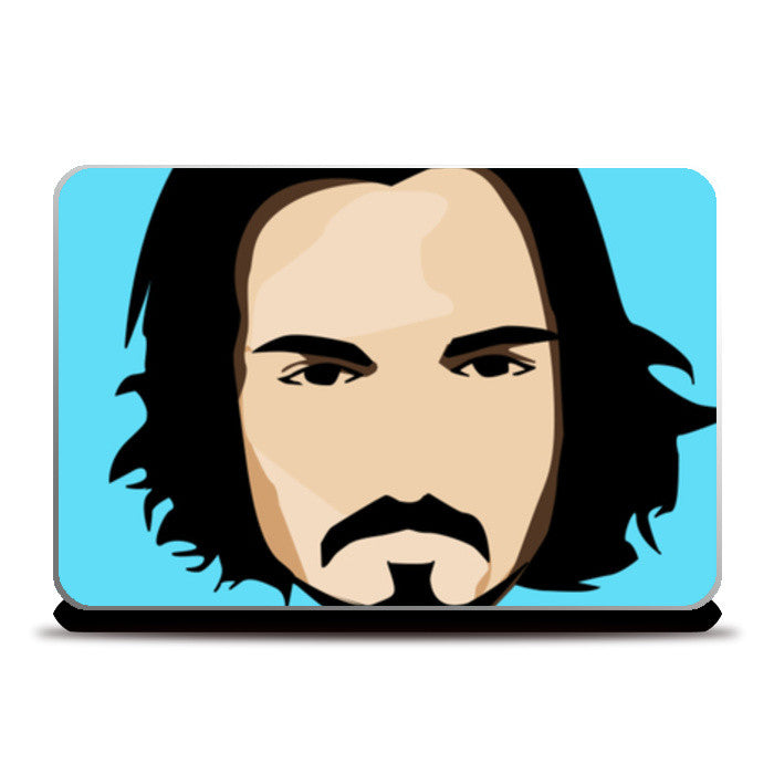 BB KI VINES Laptop Skins