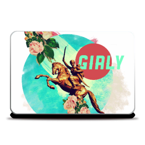 Laptop Skins, Girly Laptop Skin | Deepikah R B, - PosterGully