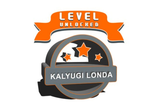Wall Art, Level Unlocked Kalyugi Londa Wall Art