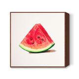 Watermelon Square Art
